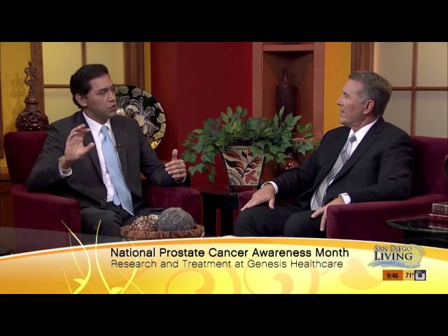 Dr. Shirazi Interview Prostate Cancer