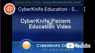 Cyberknife Education Video Spine