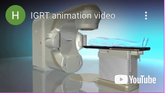 IGRT Animation Linac Motion